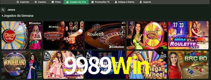 9989Win bet