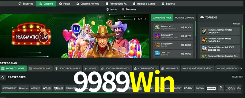 cassino 9989Win