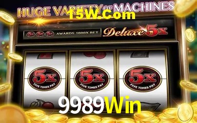 Integração de APIs 9989Win