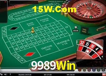Benefícios da Conta 9989Win