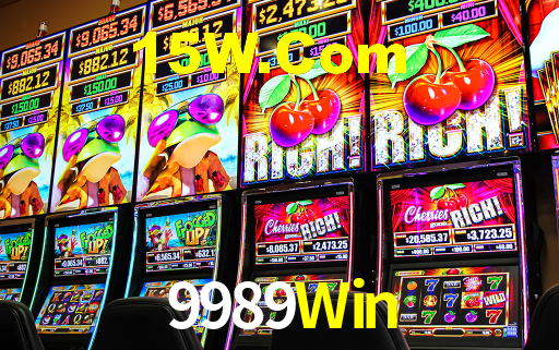 Bônus Generosos e Exclusivos no 9989Win para Você!