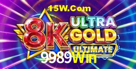 Recursos de Bônus 9989Win