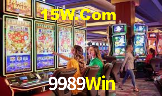 APP oficial da 9989Win para mobile