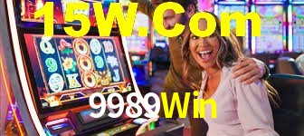 Welcome Bonus 9989Win