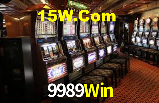 Sinta a adrenalina dos jogos de cassino com 9989Win