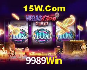 Jogos de Slot 9989Win
