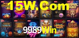 Blackjack Table 9989Win