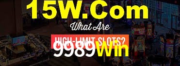 Welcome Bonus 9989Win