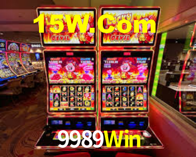 APP rápido e leve da 9989Win