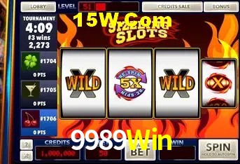 Especiais de Fim de Semana 9989Win