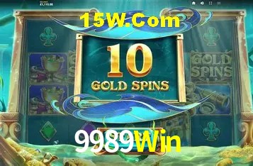Bônus e promoções da 9989Win