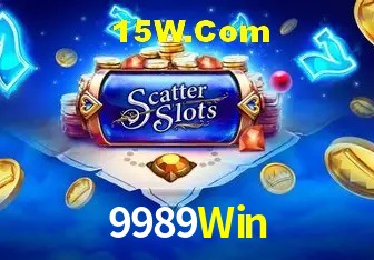 Jogos de Slot 9989Win