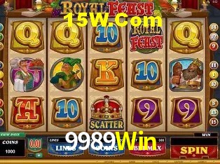 Bônus de Boas-vindas 9989Win